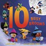 10 Busy Brooms - Carole Gerber - 9780553533415