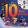 10 Busy Brooms - Carole Gerber - 9780553533439