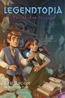 Legendtopia Book #2: The Shadow Queen - Lee Bacon - 9780553534085