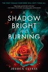 A Shadow Bright and Burning (Kingdom on Fire, Book One) - Jessica Cluess - 9780553535921