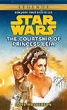 Wolverton, D: Courtship of Princess Leia - Dave Wolverton - 9780553569377