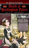 Death at Buckingham Palace - C. C. Benison - 9780553574760