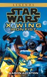 Allston, A: Iron Fist: Star Wars Legends (Wraith Squadron) - Aaron Allston - 9780553578973