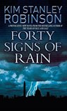 40 SIGNS OF RAIN - Kim Stanley Robinson - 9780553585803