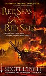 Red Seas Under Red Skies - Scott Lynch - 9780553588958