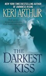 The Darkest Kiss - Keri Arthur - 9780553591149