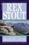 Death of a Dude - Rex Stout - 9780553762952