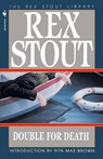 Double for Death - Rex Stout - 9780553763003