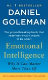 Emotional Intelligence - Daniel Goleman - 9780553840070