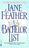 The Bachelor List - Jane Feather - 9780553898378