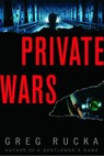 Private Wars - Greg Rucka - 9780553902099