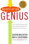 Negotiation Genius - Deepak Malhotra ; Max Bazerman - 9780553904949