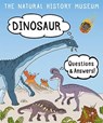 Dinosaur Questions & Answers - The Natural History Museum - 9780565095154