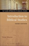 Introduction to Biblical Studies - Professor Steve Moyise - 9780567175571