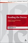 Reading the Decree - GIBSON,  David - 9780567468741