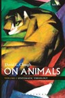 On Animals - Dr David L. (University of Chester Clough - 9780567632869