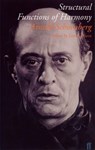 Structural Functions of Harmony - Arnold Schoenberg - 9780571196579