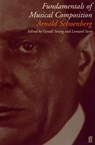 Fundamentals of Musical Composition - Arnold Schoenberg - 9780571196586