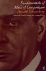 Fundamentals of Musical Composition - Arnold Schoenberg - 9780571196586