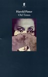 Old Times - Harold Pinter - 9780571225637