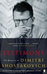 Testimony - Dmitri Shostakovich - 9780571227921