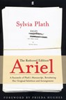 Ariel: The Restored Edition - Sylvia Plath - 9780571236091