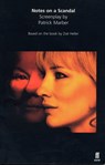 Notes on a Scandal - Patrick (this is Patrick's London office) Marber - 9780571236107