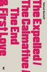 The Expelled/The Calmative/The End with First Love - Samuel Beckett - 9780571244614