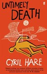 Untimely Death - Cyril Hare - 9780571244881