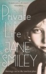 Private Life - Jane Smiley - 9780571258758