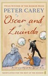Oscar and Lucinda - Peter Carey - 9780571270163
