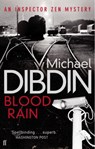 Blood Rain - Michael Dibdin - 9780571270835