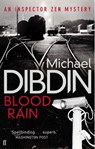 Blood Rain - Michael Dibdin - 9780571270835