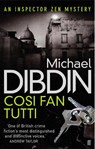 Cosi Fan Tutti - Michael Dibdin - 9780571270842
