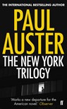 The New York Trilogy - Paul Auster - 9780571276554