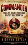 Commander - Stephen Taylor - 9780571277124