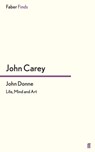 John Donne - John Carey - 9780571280780