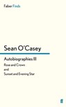 Autobiographies III - Sean O'Casey - 9780571283767