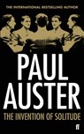 The Invention of Solitude - Paul Auster - 9780571288328
