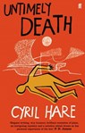 Untimely Death - Cyril Hare - 9780571288748