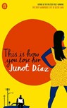 This Is How You Lose Her - Junot Diaz - 9780571294206