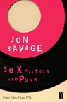 Sex Pistols and Punk - Jon Savage - 9780571296545
