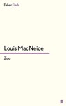 Zoo - Louis MacNeice - 9780571299751