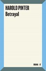 Betrayal - Harold Pinter - 9780571305483