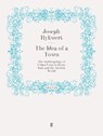 The Idea of a Town - Joseph Rykwert - 9780571308767