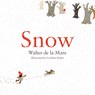 Snow - Walter de la Mare - 9780571312191