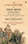 The Laughter of Triumph - Ben Wilson - 9780571317219