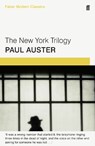 The New York Trilogy - Paul Auster - 9780571322800