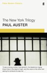 The New York Trilogy - Paul Auster - 9780571322800