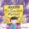 The Chocolate Monster - Pip Jones - 9780571327515